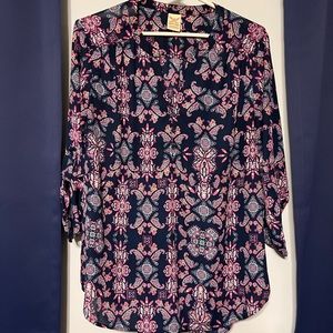 Faded Glory Blouse